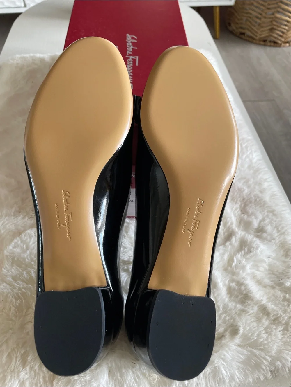 Salvatore Ferragamo classic salvatore